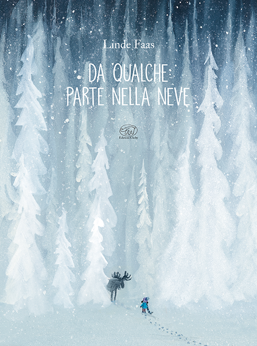 Da qualche parte nella neve cover